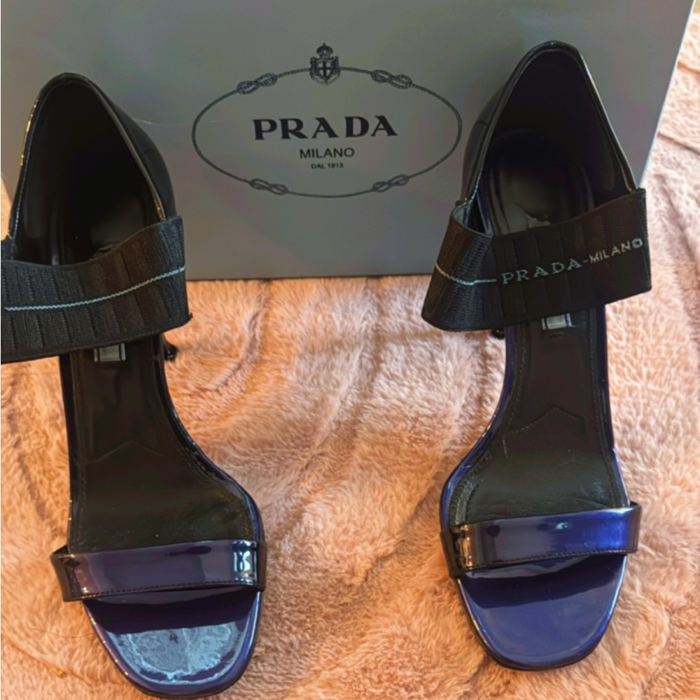 Prada heeled  Sandal